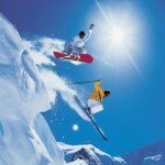 Аватар группы Лыжи и сноуборды